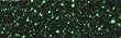 Kustom Shop LF20-6Z Moss Green Large Flake (LF) .025x.025 Hex-6 Ounce