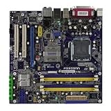 Electronics : Foxconn G33M - Motherboard - micro ATX - iG33 - LGA775 Socket - UDMA133, Serial ATA-300 - Gigabit Ethernet - video - High Definition Audio (8-channel)