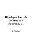 Review IndyPublish.com  / Himalayan Journals or Notes of a Naturalist
