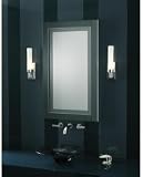 Robern FWMCD2030G Candre Wall Mirror
