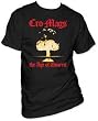 CRO-MAGS - The Age Of Quarrel - Black / Colored T-shirt