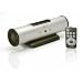 Invisible Shield RockStick Speaker for iPod (Silver)