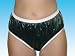 PVC Damenslip, Inkontinenzslip in schicken Farben, 54, haut