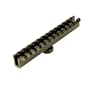 AR-15 Scope Mount Weaver Rail