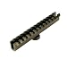 AR-15 Scope Mount Weaver Rail