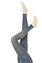 Ladies 1 Pair Elle Tights 40 Denier Opaque Footless