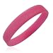 Official Breast Cancer Awareness "Hope Faith Love" Wristband Italian charm