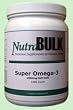 NutraBulk-Omega-3 Fish Oil 1000mg