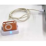 Cradle for 2nd iPod shuffle BI-2SHCRAの画像