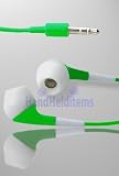 HHI Deep Bass Vibe Earphone - Green