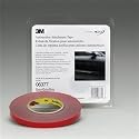 3-M Company 06377 1/2 in. x 20 yd. Gray Automotive Attachment Tape
