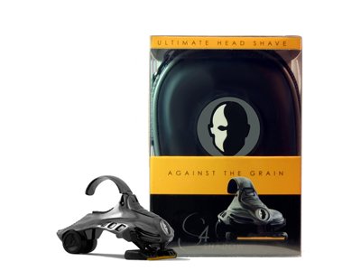 HeadBlade S4 Shadow Limited Edition Razor