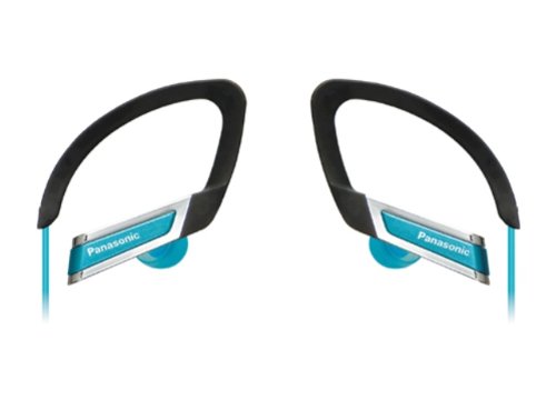 Panasonic RP-HS220-A Inner Ear w/Extension (Blue)