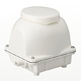 フジクリーン(旧マルカ) 浄化槽ブロワ 80L/min EcoMAC80 (MAC80N,MAC80R後継機種)