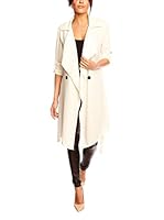 Avenue de Paris Abrigo Samantha (Blanco)