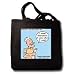 Londons Times Famous People Places Books Cartoons - POPEYE PHILOSOPHY - Tote Bags