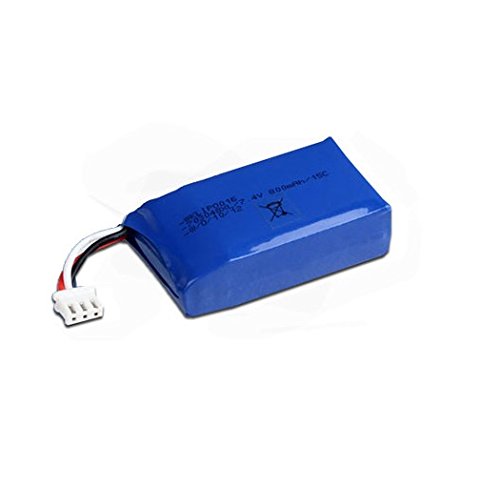 Walkera DEVO-F7 7.4v 800mah LiPo Battery for DEVO F7 FPV TX Transmitter FAST
