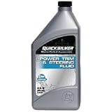 Mercury/Quicksilver Parts * Pwr Trim/Steer Fluid QT 92-858075Q01