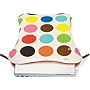 Built NY E-LS15-FMD 15-Inch French Bull Multi-Dot Pattern Laptop Sleeve