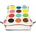 Built NY E-LS15-FMD 15-Inch French Bull Multi-Dot Pattern Laptop Sleeve