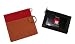 Key Chain with Leather Id / Card Case By Mundi
