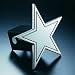 All Sales 1004 Star Hitch Cover