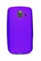 LG Optimus S LS670 (Sprint) Silicone Skin Case, Purple