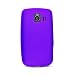 LG Optimus S LS670 (Sprint) Silicone Skin Case, Purple