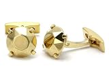 ST Dupont Gold Cufflinks
