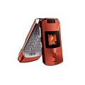Handy Motorola RAZR V3xx Orange Ohne Branding Ohne Simlock