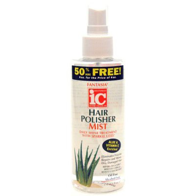 Fantasia IC Polisher 4 oz + 2 oz. Mist Pump