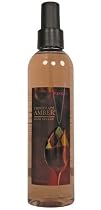 Bath & Body Works Pleasures Chocolate Amber Splash 8 oz