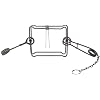 Duke Company #330 Body Trap 430 Hunting Traps