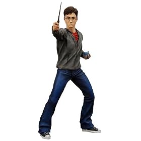 Harry Potter and the Order of the Phoenix NECA 7 Inch Series 3 Action Figure Harry in Casual... by Harry Potter