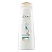 Dove Nutritive Solutions Coconut & Hydration Shampoo, 12 fl oz (Pack of 2)
