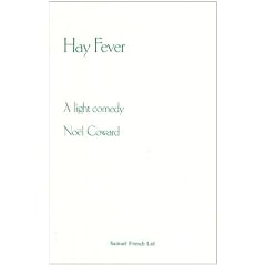 Hay Fever (Acting Edition)