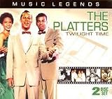The Platters - Music Legends - The Platters: Twilight Time (Audio CD) - B0001GWAME