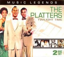 Music Legends - The Platters: Twilight Time