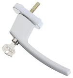 ABUS 305313 Fenstergriff Typ FG 200 W