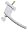 www.kunstofffenster.com - ABUS 305313 Fenstergriff Typ FG 200 W