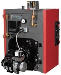Atmospheric Vent Steam Boiler, Oil