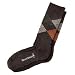 Smartwool Men's Diamond Jim Argyle Casual/Dress Sock