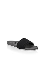 Pepe Jeans Sandalias planas Bio Vamp (Negro)