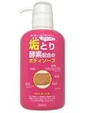 カンサイコウソ　HBA垢とり酵素配合のボディソープ　500ml