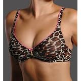 Betsey Johnson Intimates Stretch Mesh 2 Ply Demi Bra (724435) at Betsey Johnson