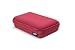 LaCie Cozy 3.5-Inch Hard Drive Carrying Case 130903 (Red)