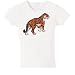TIGER Jr. Miss Fitted Tee