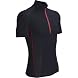 Icebreaker Men's Sonic Short Sleeve Half Zip T-Shirt