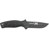Schrade X-Timer Camp Knife 11 3/4" Fixed Blade