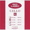 Super Sensitive Red Label 6137 Cello G String, 4/4